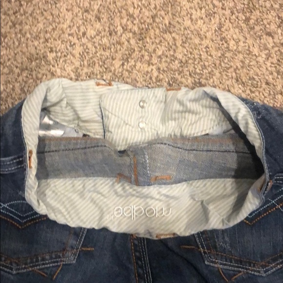 Modbe cut off shorts - Picture 8 of 8